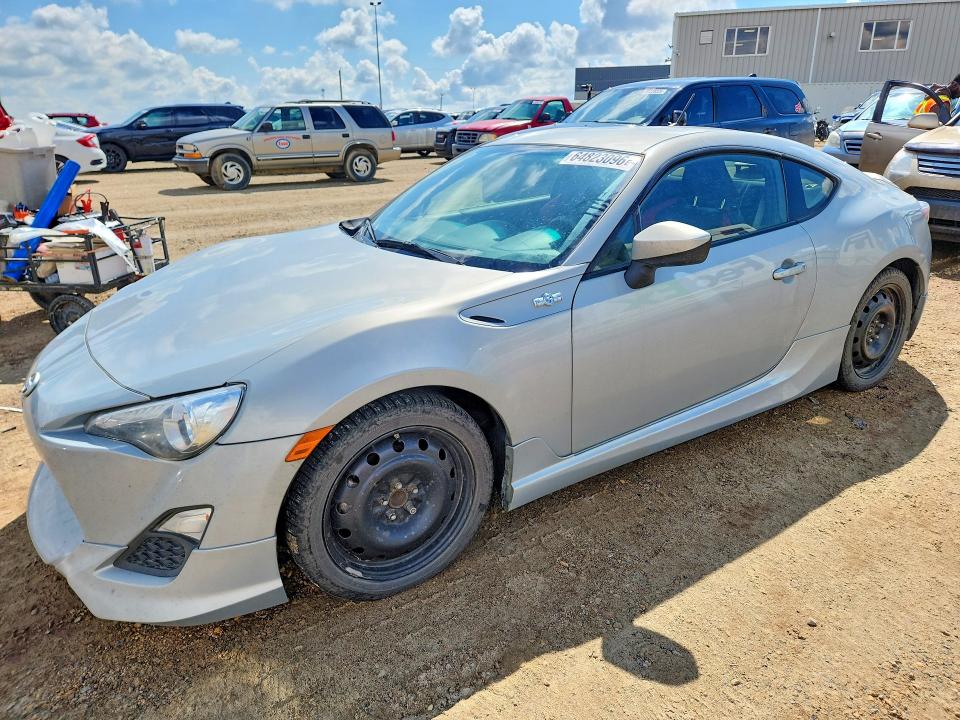 Auction sale of the 2013 Scion Fr-s, vin: JF1ZNAA14D2730001, lot number: 64823096