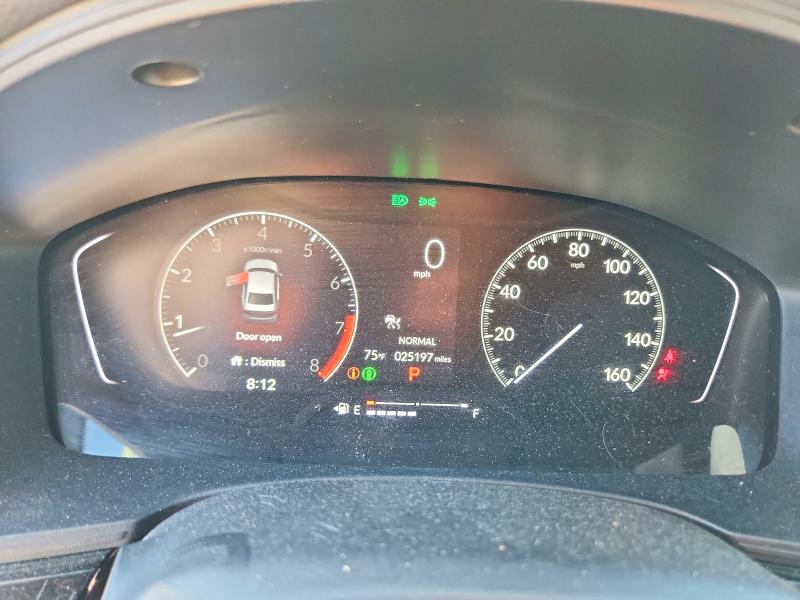 55020646 :رقم المزاد ، 2HGFE2F57RH553281 vin ، 2024 Honda Civic مزاد بيع