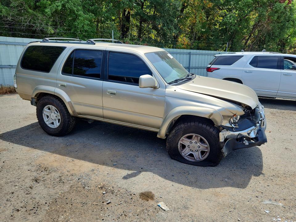 65389576 :رقم المزاد ، JT3HN86R520381232 vin ، 2002 Toyota 4runner مزاد بيع