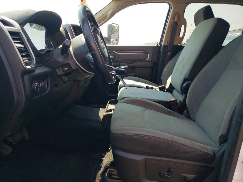 Продажа на аукционе авто 2019 Ram 2500, vin: 3C6UR5DL5KG624665, номер лота: 63656566