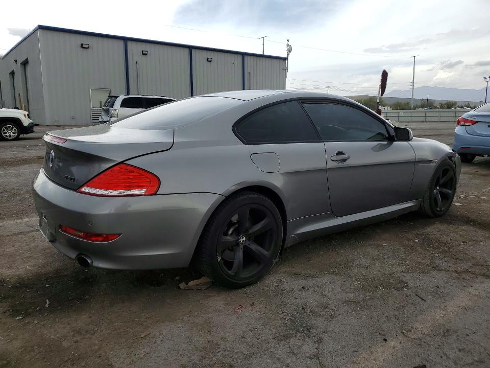 Aukcja sprzedaży 2008 Bmw 650, vin: WBAEA53518CV91258, numer aukcji: 64982806