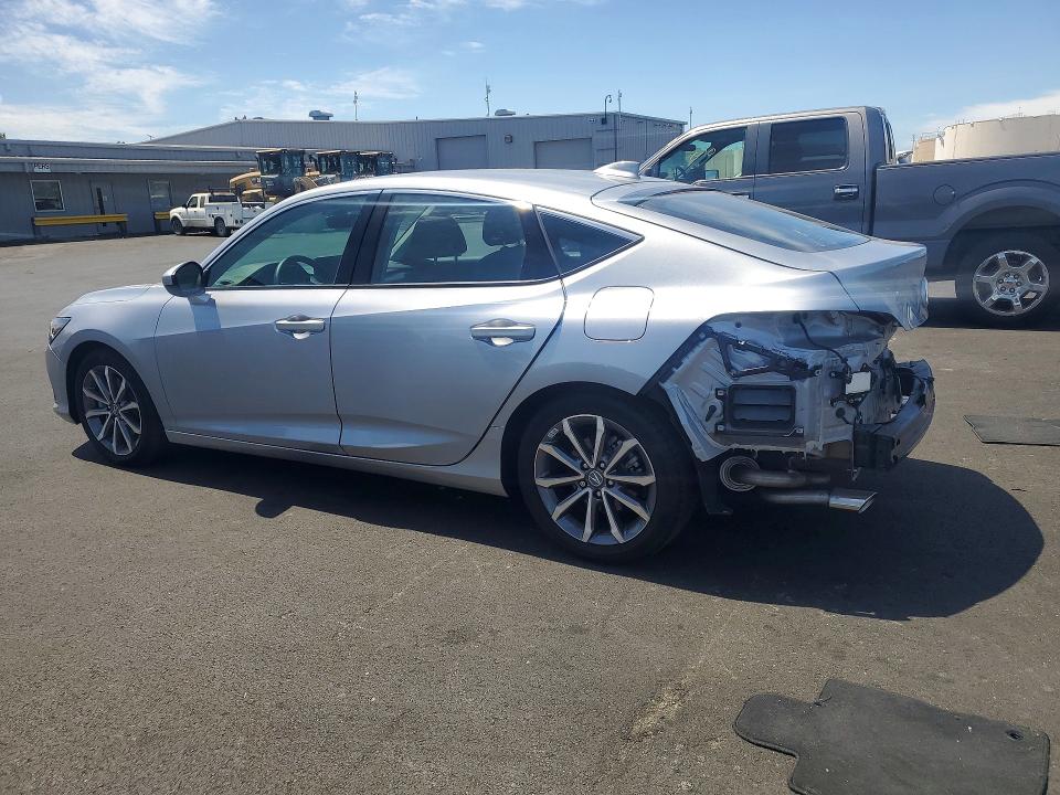 64332906 :رقم المزاد ، 19UDE4H23TA002812 vin ، 2026 Acura Integra مزاد بيع