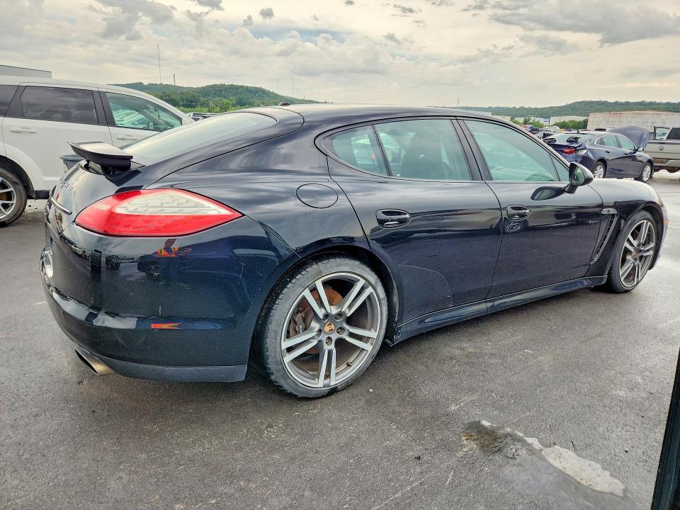 Aukcja sprzedaży 2013 Porsche Panamera, vin: WP0AA2A73DL016996, numer aukcji: 65205016