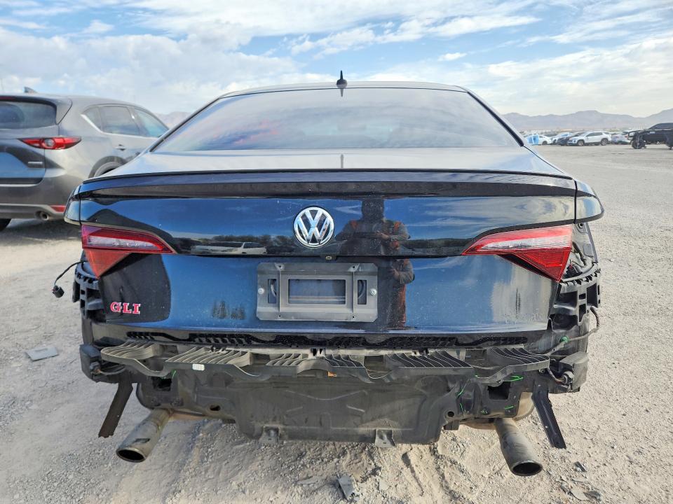 Продажа на аукционе авто 2019 Volkswagen Jetta, vin: 3VW6T7BU9KM149305, номер лота: 66463816