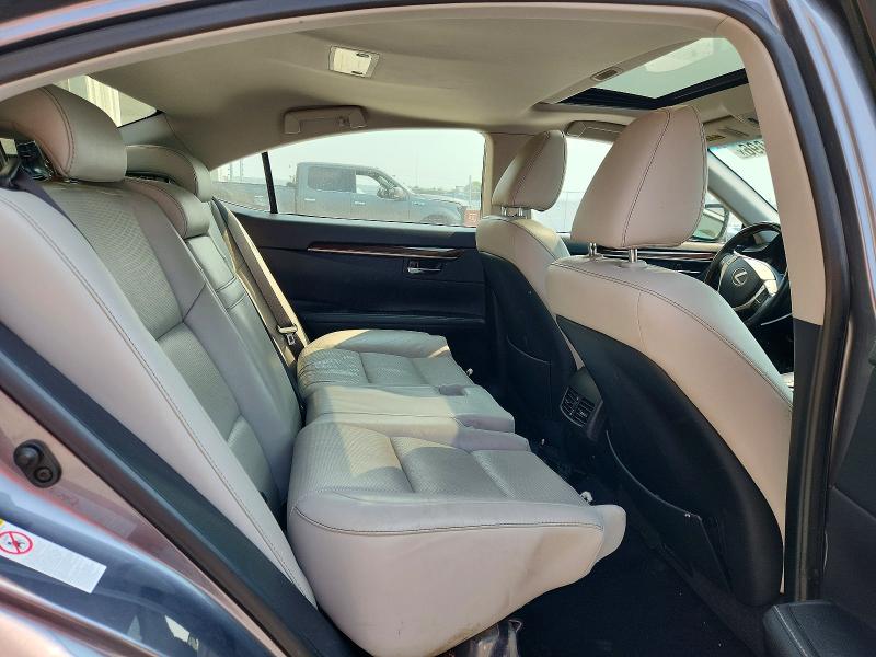 Продажа на аукционе авто 2014 Lexus Es, vin: JTHBK1GG6E2095962, номер лота: 63731096