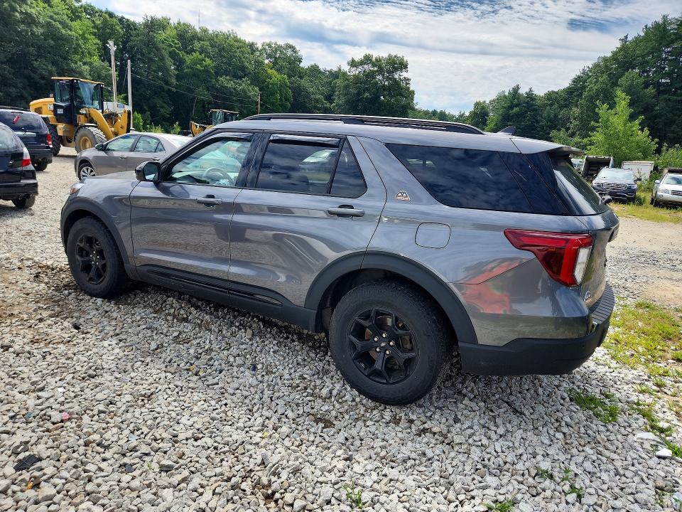 Продаж на аукціоні авто 2022 Ford Explorer, vin: 1FMSK8JH3NGC21219, номер лоту: 63319876