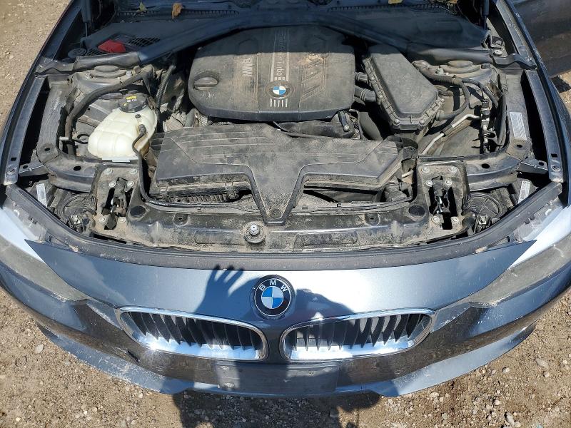 Продажа на аукционе авто 2015 Bmw 328, vin: WBA3K5C57FK300494, номер лота: 65038786