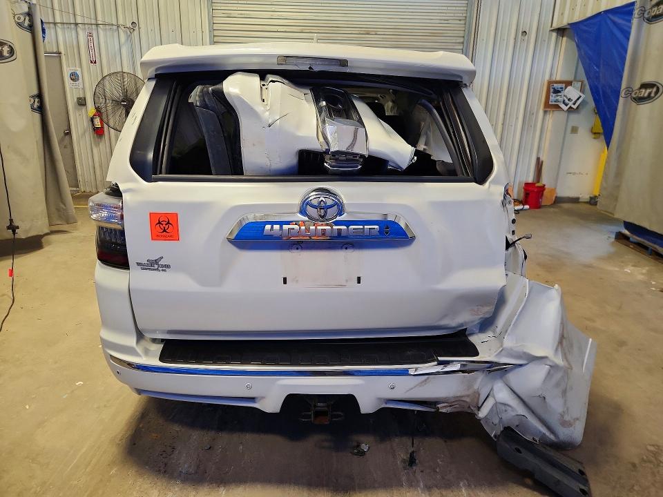64854916 :رقم المزاد ، JTEZU5JR5G5116793 vin ، 2016 Toyota 4runner مزاد بيع