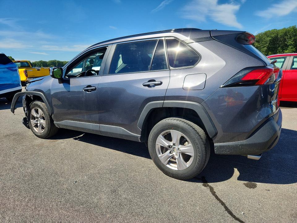 Продаж на аукціоні авто 2025 Toyota Rav4, vin: 2T3W1RFV7SC324562, номер лоту: 66545836