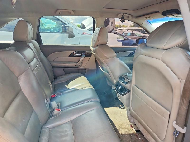 Aukcja sprzedaży 2010 Acura Mdx, vin: 2HNYD2H2XAH507777, numer aukcji: 64825276