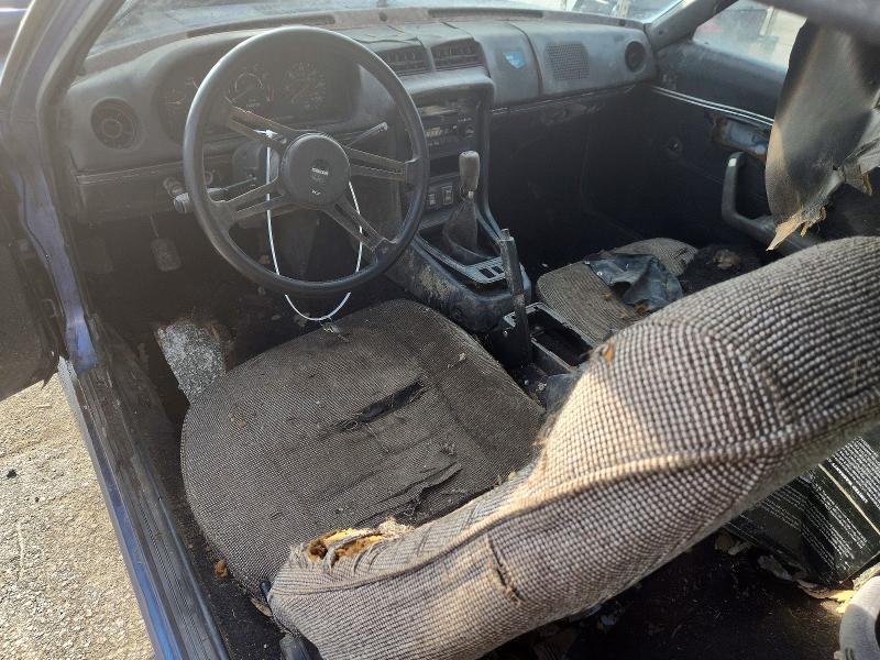 Продаж на аукціоні авто 1979 Mazda 2 Touring Automatic, vin: SA22C505466, номер лоту: 65478176