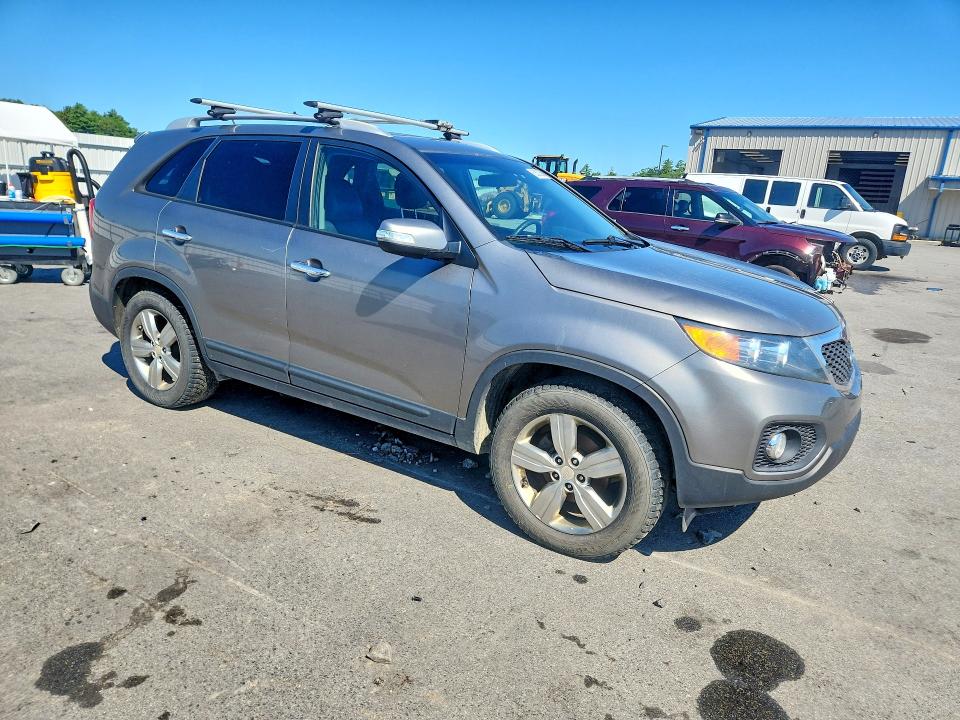 Продаж на аукціоні авто 2013 Kia Sorento, vin: 5XYKU3A2XDG319937, номер лоту: 63530266