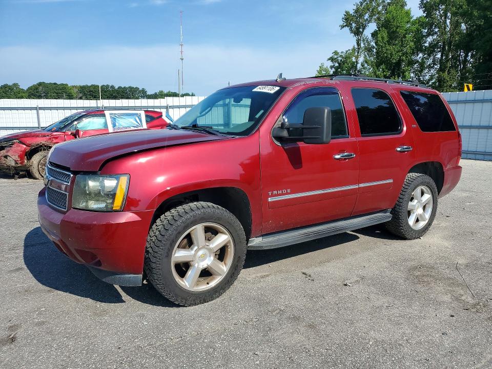 Aukcja sprzedaży 2011 Chevrolet Tahoe, vin: 1GNSKCE04BR131550, numer aukcji: 64991106