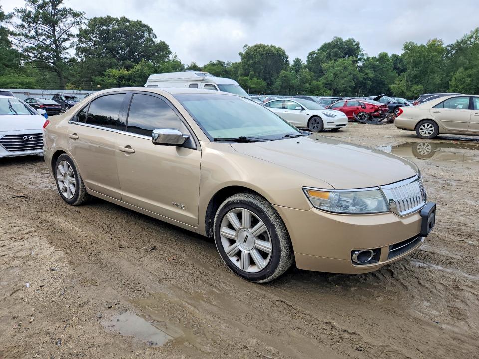 Продажа на аукционе авто 2008 Lincoln Mkz, vin: 3LNHM26T18R652444, номер лота: 65206686