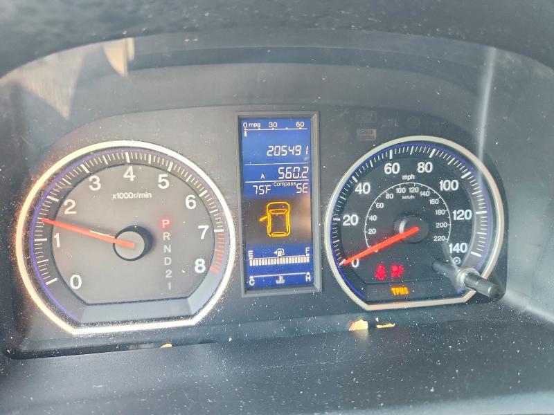 63709606 :رقم المزاد ، 5J6RE4H71AL013609 vin ، 2010 Honda Cr-v مزاد بيع