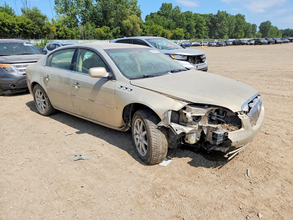 2008 Buick Lucerne მანქანა იყიდება აუქციონზე, vin: 1G4HD572X8U117726, აუქციონის ნომერი: 65691126