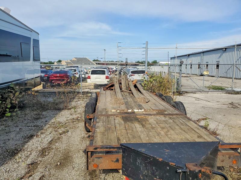 Auction sale of the 2016 Load Trail Unknown, vin: 4ZETD2236G1109213        , lot number: 64727656