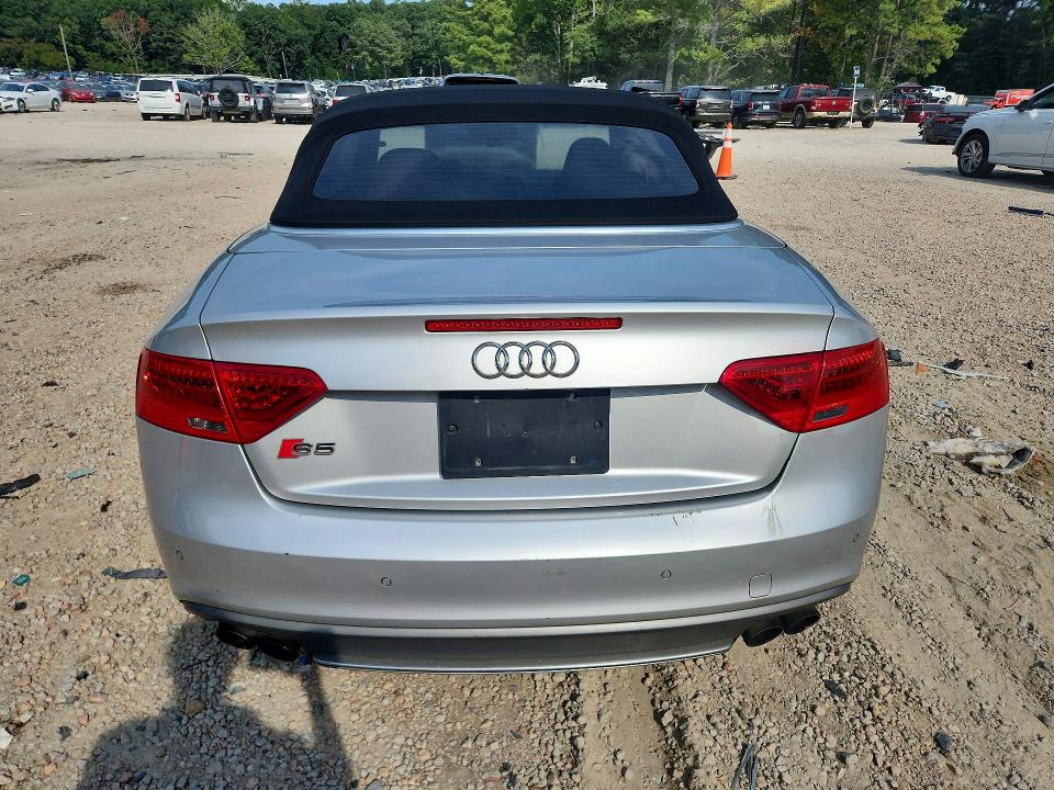 Продаж на аукціоні авто 2013 Audi S5, vin: WAUCGAFH5DN001792, номер лоту: 66747906