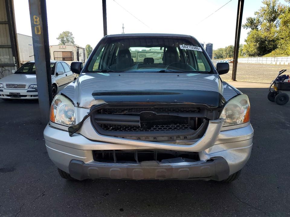 2004 Honda Pilot მანქანა იყიდება აუქციონზე, vin: 2HKYF18174H512366, აუქციონის ნომერი: 66215586