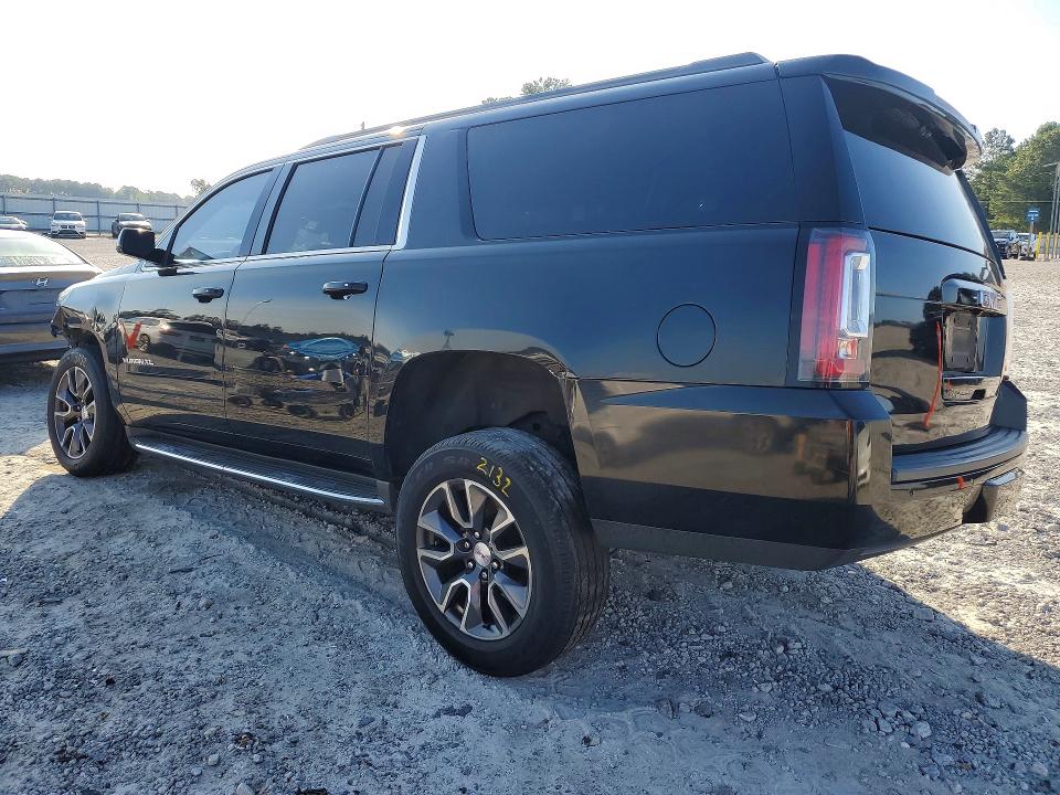 64341316 :رقم المزاد ، 1GKS1GKC8JR342321 vin ، 2018 Gmc Yukon Xl مزاد بيع
