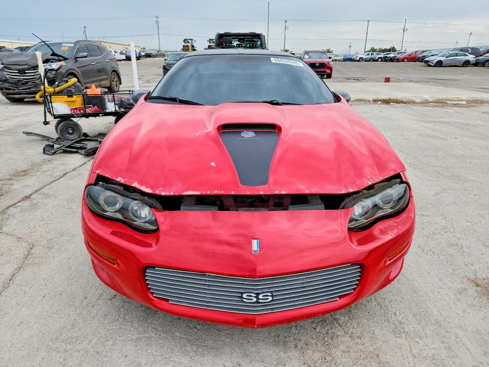 Продаж на аукціоні авто 2002 Chevrolet Camaro, vin: 2G1FP22G122148924, номер лоту: 66652646
