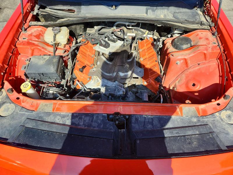 66624806 :رقم المزاد ، 2C3CDZC92GH263083 vin ، 2016 Dodge Challenger مزاد بيع
