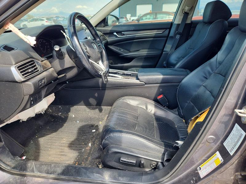 Aukcja sprzedaży 2018 Honda Accord, vin: 1HGCV1F62JA156036, numer aukcji: 65228486