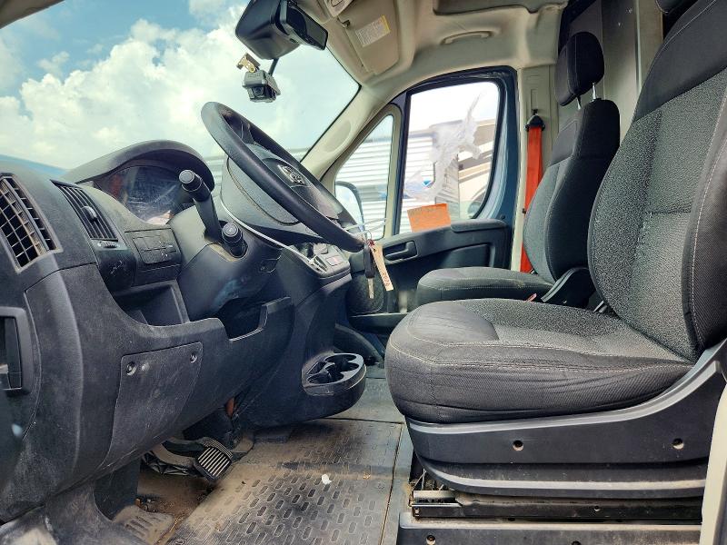 Продаж на аукціоні авто 2021 Ram Promaster 3500, vin: 3C6MRVJG3ME535425, номер лоту: 65958456