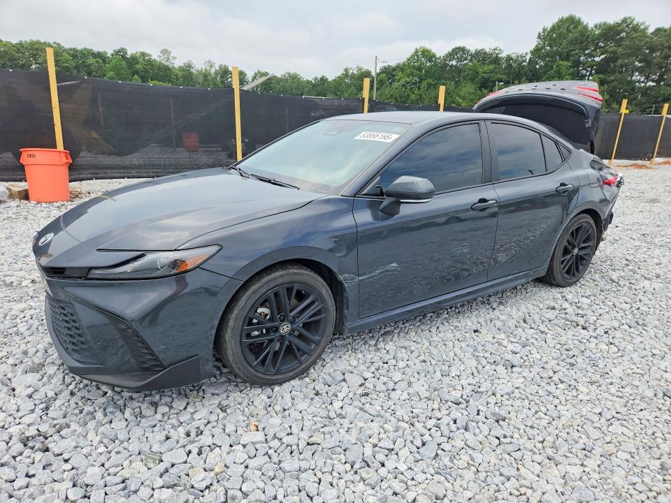 Продажа на аукционе авто 2025 Toyota Camry, vin: 4T1DAACK6SU014963, номер лота: 63866166