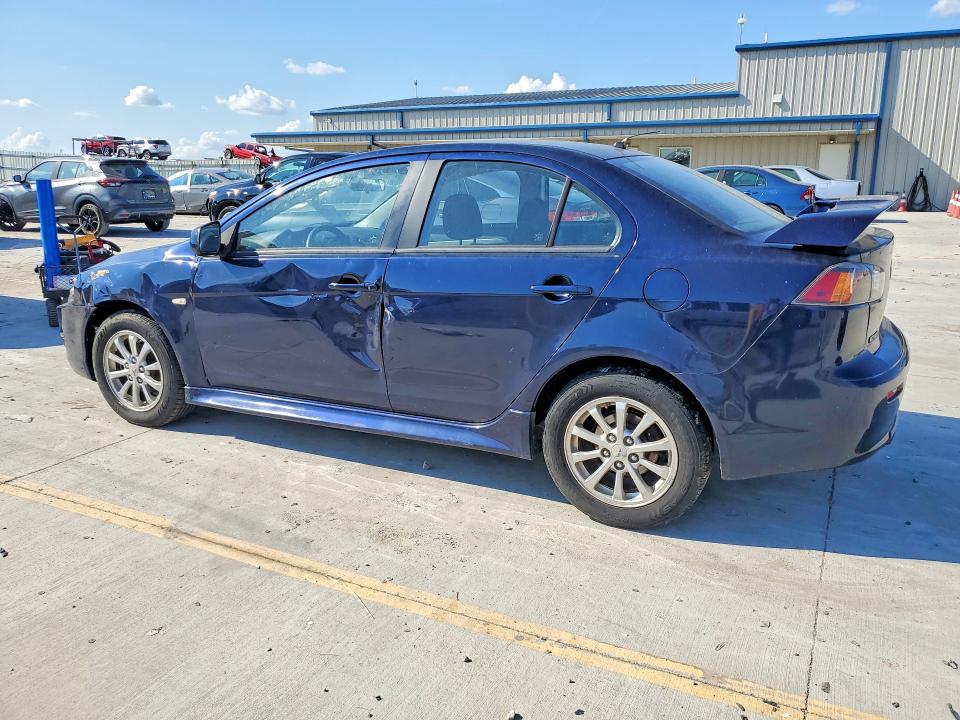2013 Mitsubishi Lancer მანქანა იყიდება აუქციონზე, vin: JA32U2FU5DU024018, აუქციონის ნომერი: 67086216