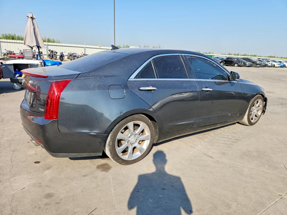 Aukcja sprzedaży 2014 Cadillac Ats, vin: 1G6AE5S38E0195771, numer aukcji: 66900346