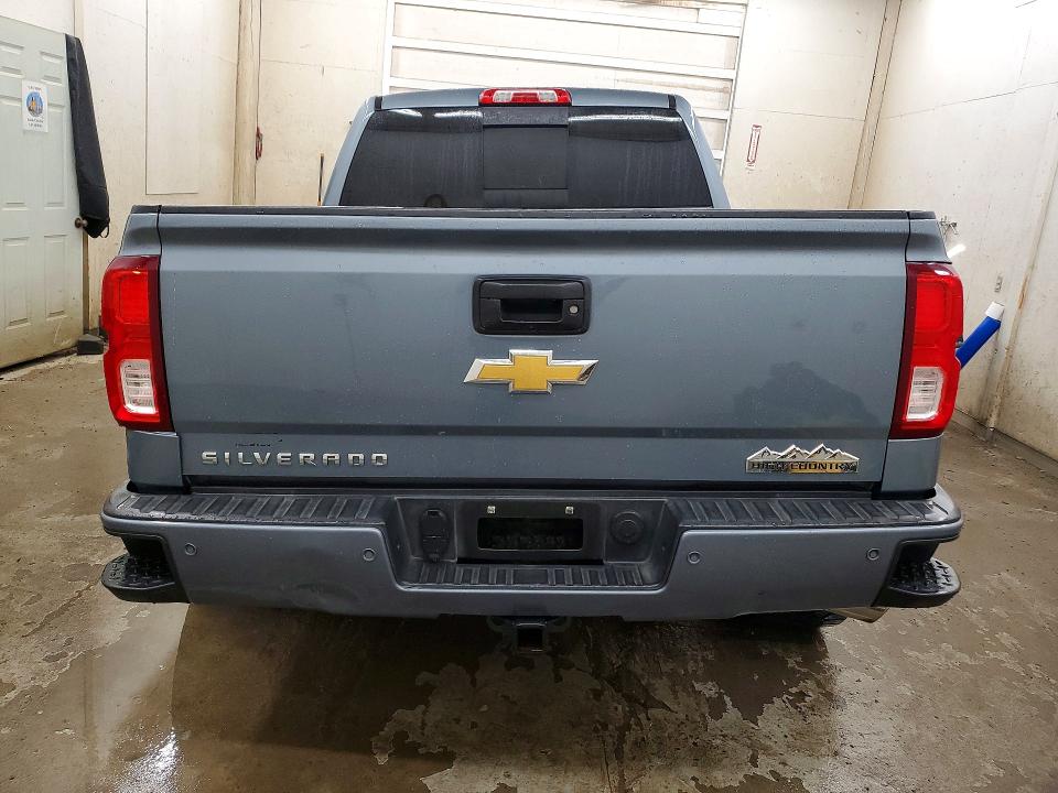 Продажа на аукционе авто 2016 Chevrolet Silverado, vin: 3GCUKTEC9GG312324, номер лота: 66553166