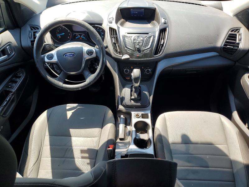 63997596 :رقم المزاد ، 1FMCU0GX0FUC59735 vin ، 2015 Ford Escape مزاد بيع