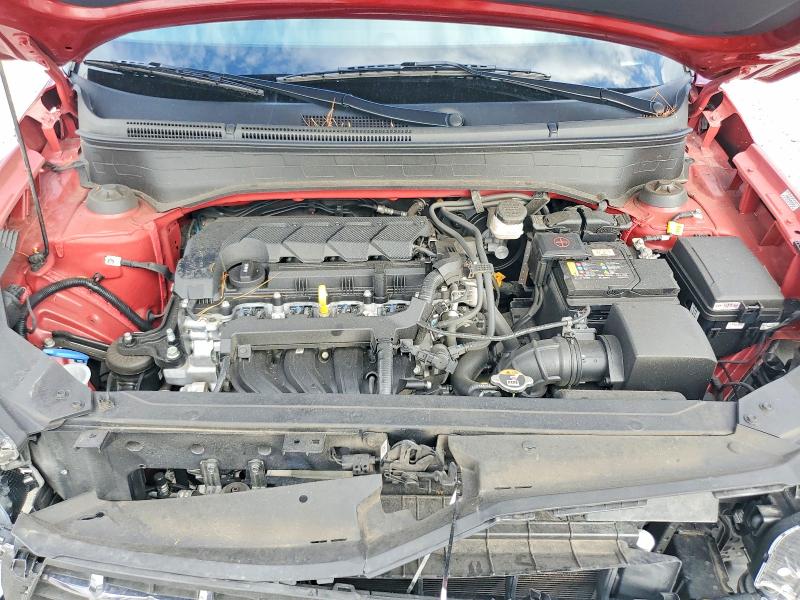 Продажа на аукционе авто 2024 Hyundai Venue, vin: KMHRC8A39RU280718, номер лота: 63447356