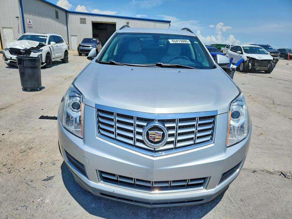 65415606 :رقم المزاد ، 3GYFNAE32GS548244 vin ، 2016 Cadillac Srx مزاد بيع