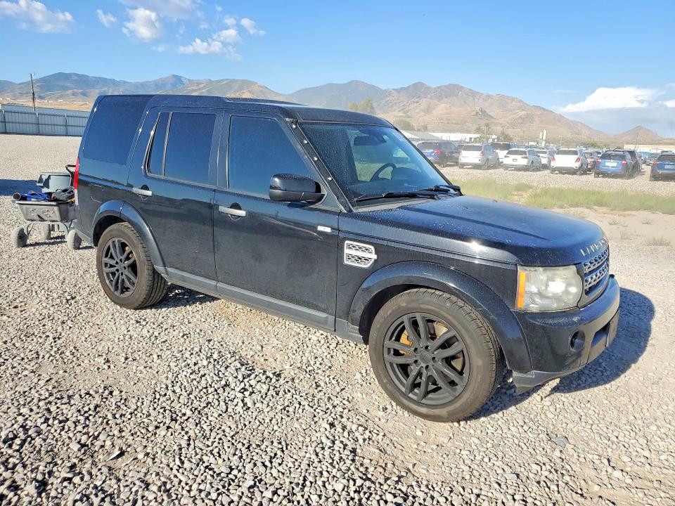 67001326 :رقم المزاد ، SALAB2D44DA674376 vin ، 2013 Land Rover Lr4 مزاد بيع
