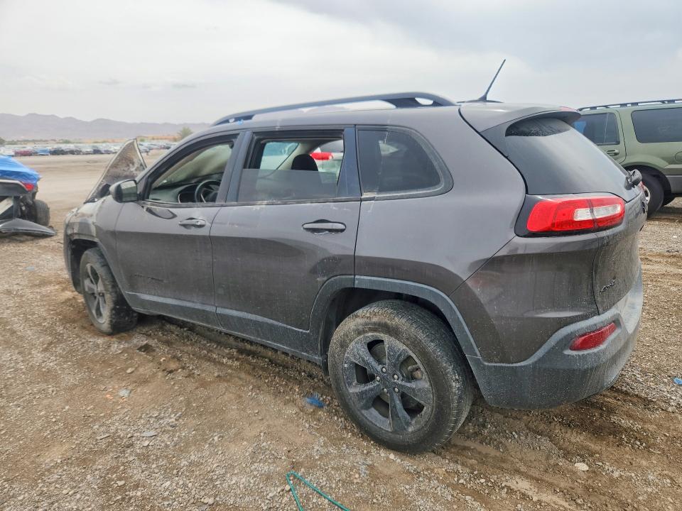 Продаж на аукціоні авто 2018 Jeep Cherokee, vin: 1C4PJMCB4JD509745, номер лоту: 55984436