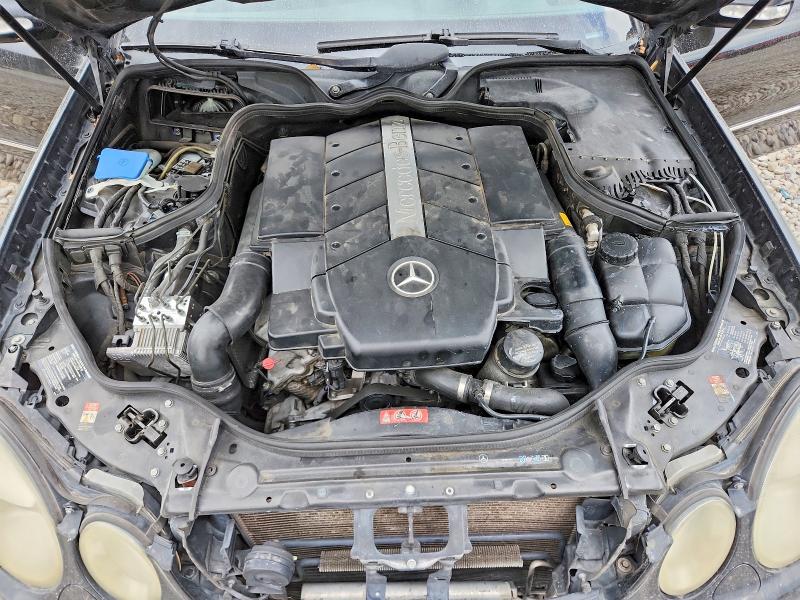 Продаж на аукціоні авто 2005 Mercedes-benz E, vin: WDBUF83J65X177474, номер лоту: 64270456