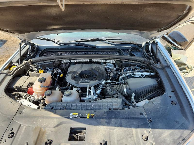 66833556 :رقم المزاد ، 1C4RJYB64S8700998 vin ، 2025 Jeep Grand Cherokee مزاد بيع