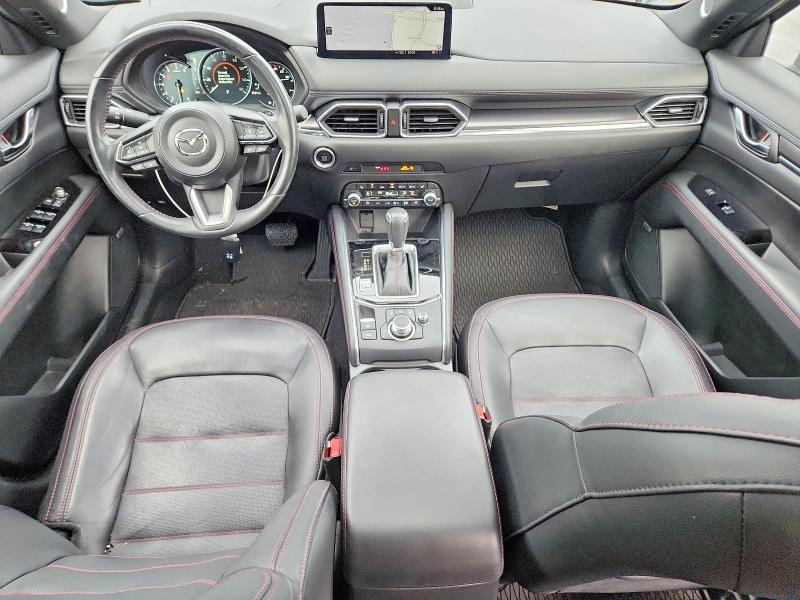 Продажа на аукционе авто 2023 Mazda Cx-5, vin: JM3KFBAY9P0193581, номер лота: 65299936