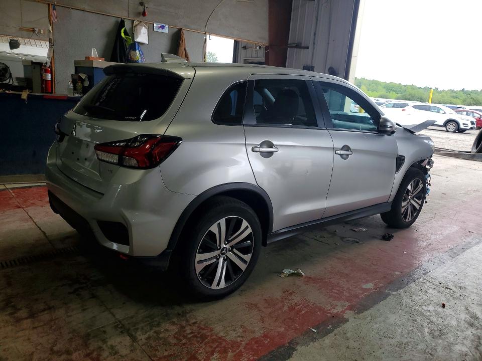 Продажа на аукционе авто 2026 Mitsubishi Outlander Sport, vin: JA4ARUAU8TU000984, номер лота: 65558736