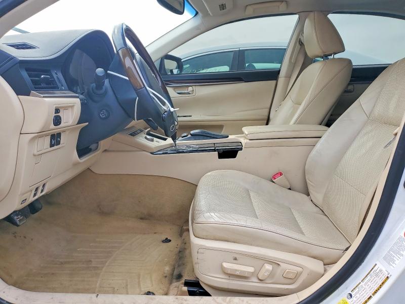 59369716 :رقم المزاد ، JTHBK1GG2D2073987 vin ، 2013 Lexus Es مزاد بيع