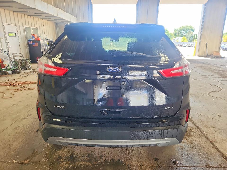 2022 Ford Edge მანქანა იყიდება აუქციონზე, vin: 2FMPK4J93NBA08446, აუქციონის ნომერი: 65527746