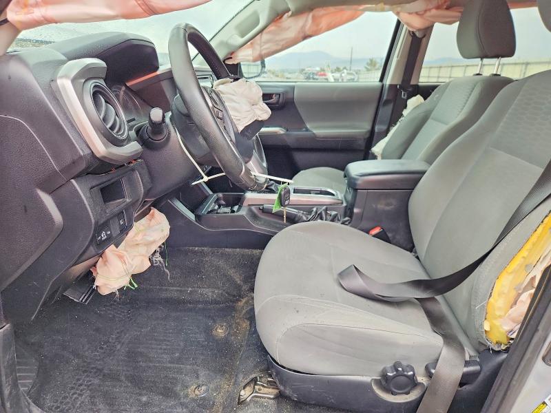 66611586 :رقم المزاد ، 3TMCZ5AN5JM141610 vin ، 2018 Toyota Tacoma مزاد بيع