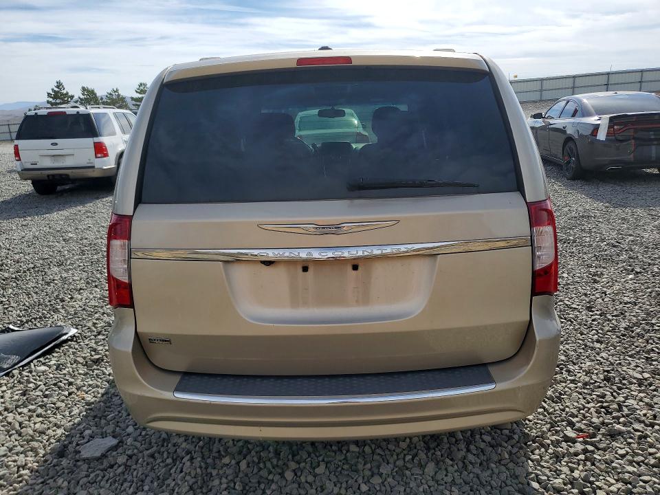 Aukcja sprzedaży 2014 Chrysler Town & Country, vin: 2C4RC1BG5ER126124, numer aukcji: 64480226