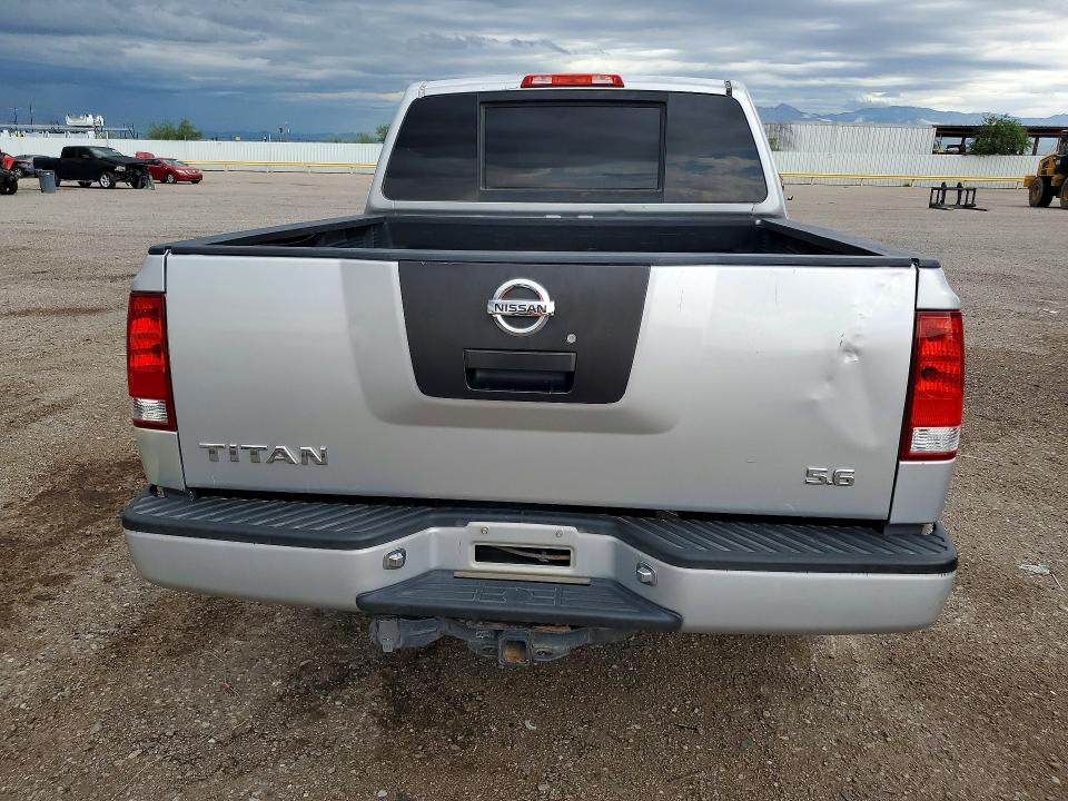 Продаж на аукціоні авто 2009 Nissan Titan, vin: 1N6AA07DX9N318036, номер лоту: 67135366