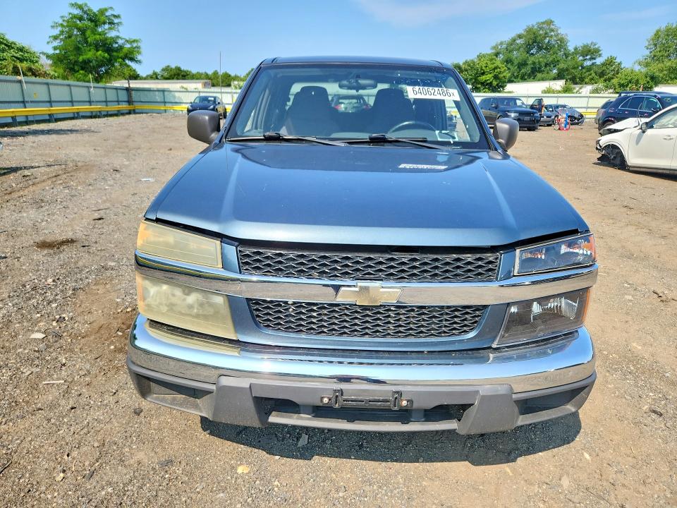 2006 Chevrolet Colorado მანქანა იყიდება აუქციონზე, vin: 1GCCS136168207052, აუქციონის ნომერი: 64062486