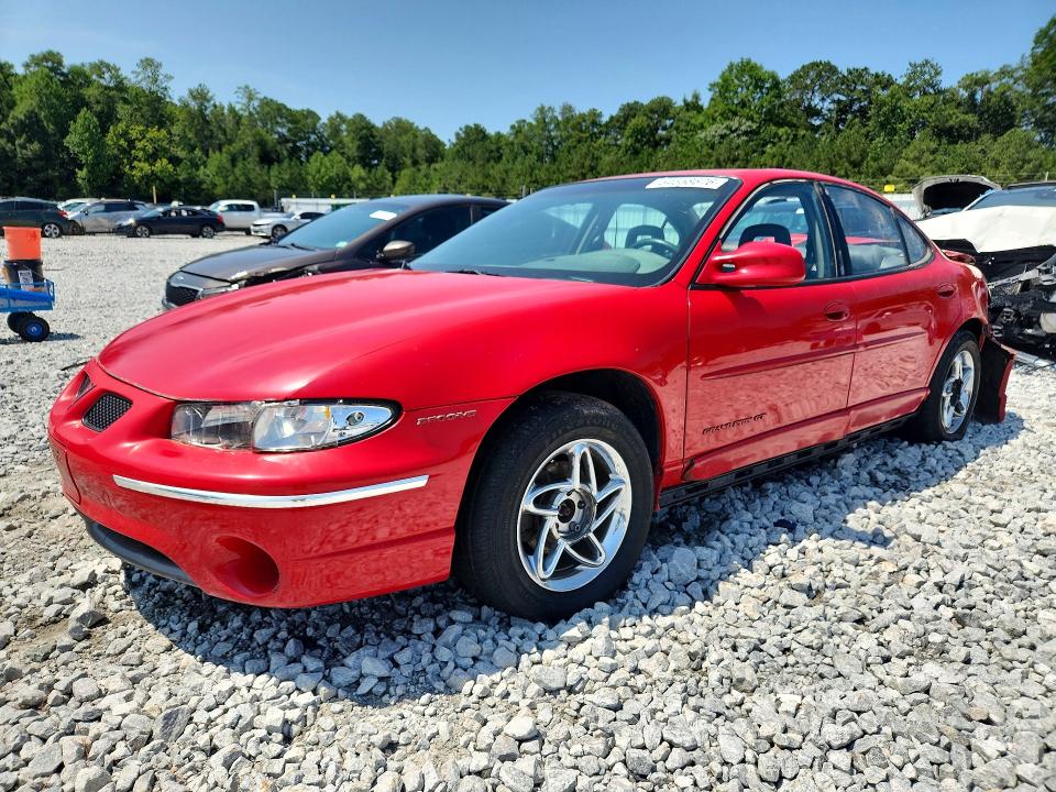 Продажа на аукционе авто 1998 Pontiac Grand Prix, vin: 1G2WP52K7WF233790, номер лота: 64558676