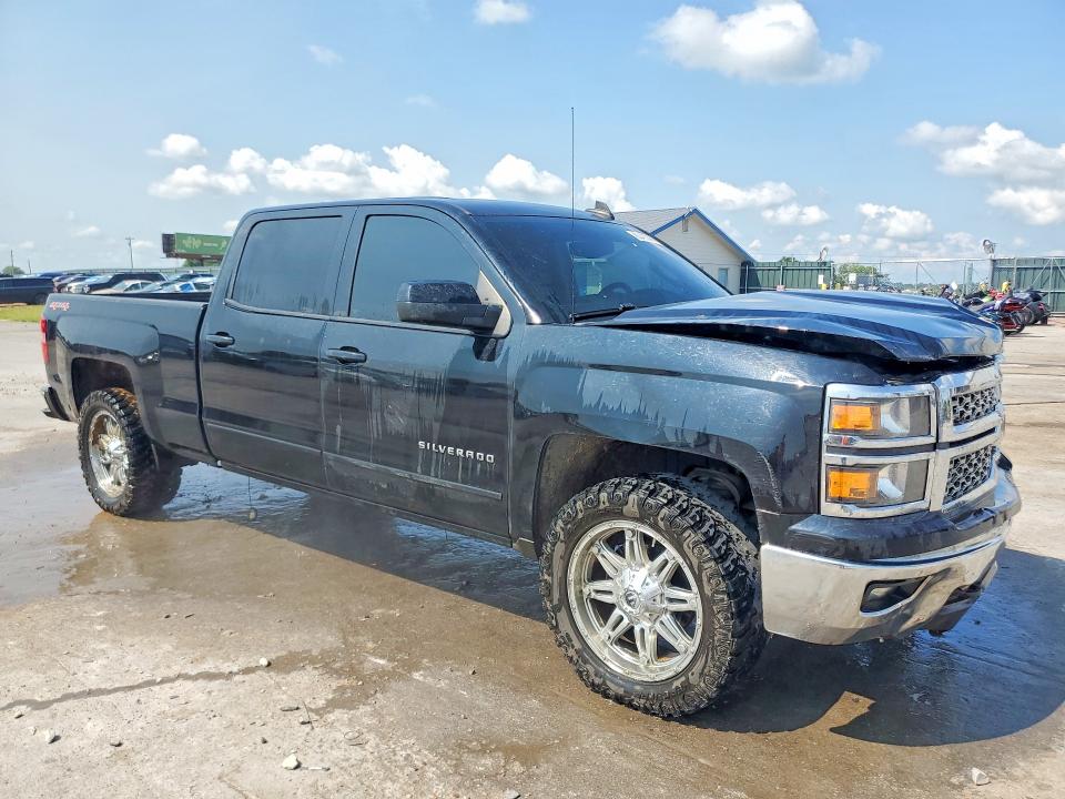 Aukcja sprzedaży 2015 Chevrolet Silverado, vin: 1GCUKRECXFF204930, numer aukcji: 63483086