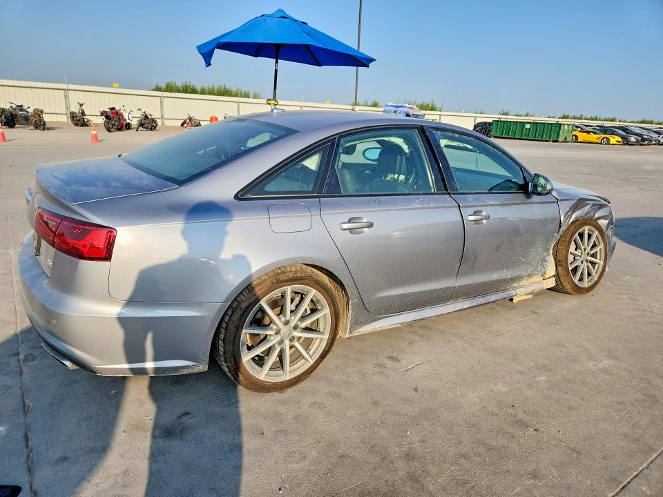 Aukcja sprzedaży 2018 Audi A6, vin: WAUG8AFC1JN059946, numer aukcji: 63871896